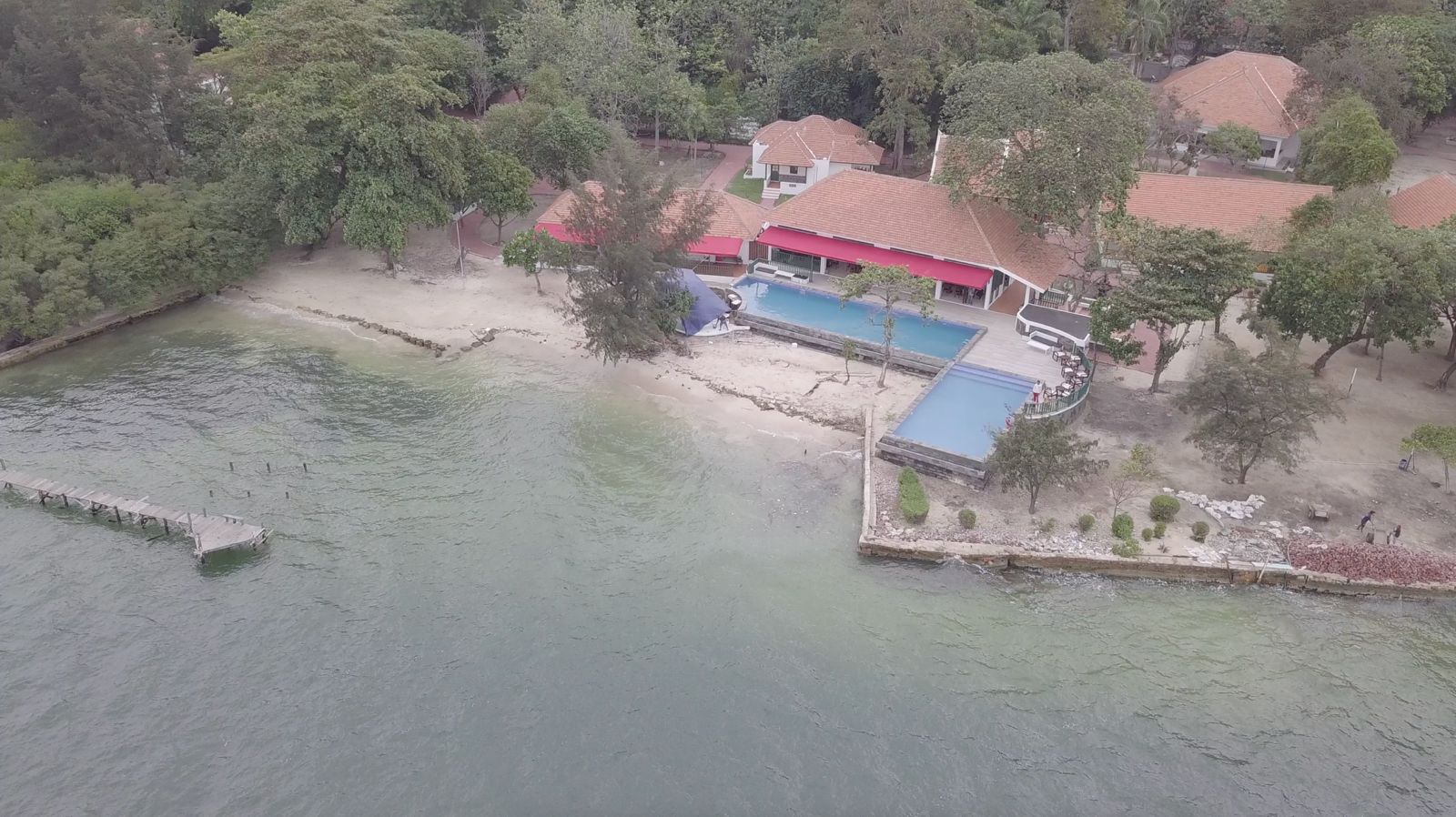 Bidadari Island