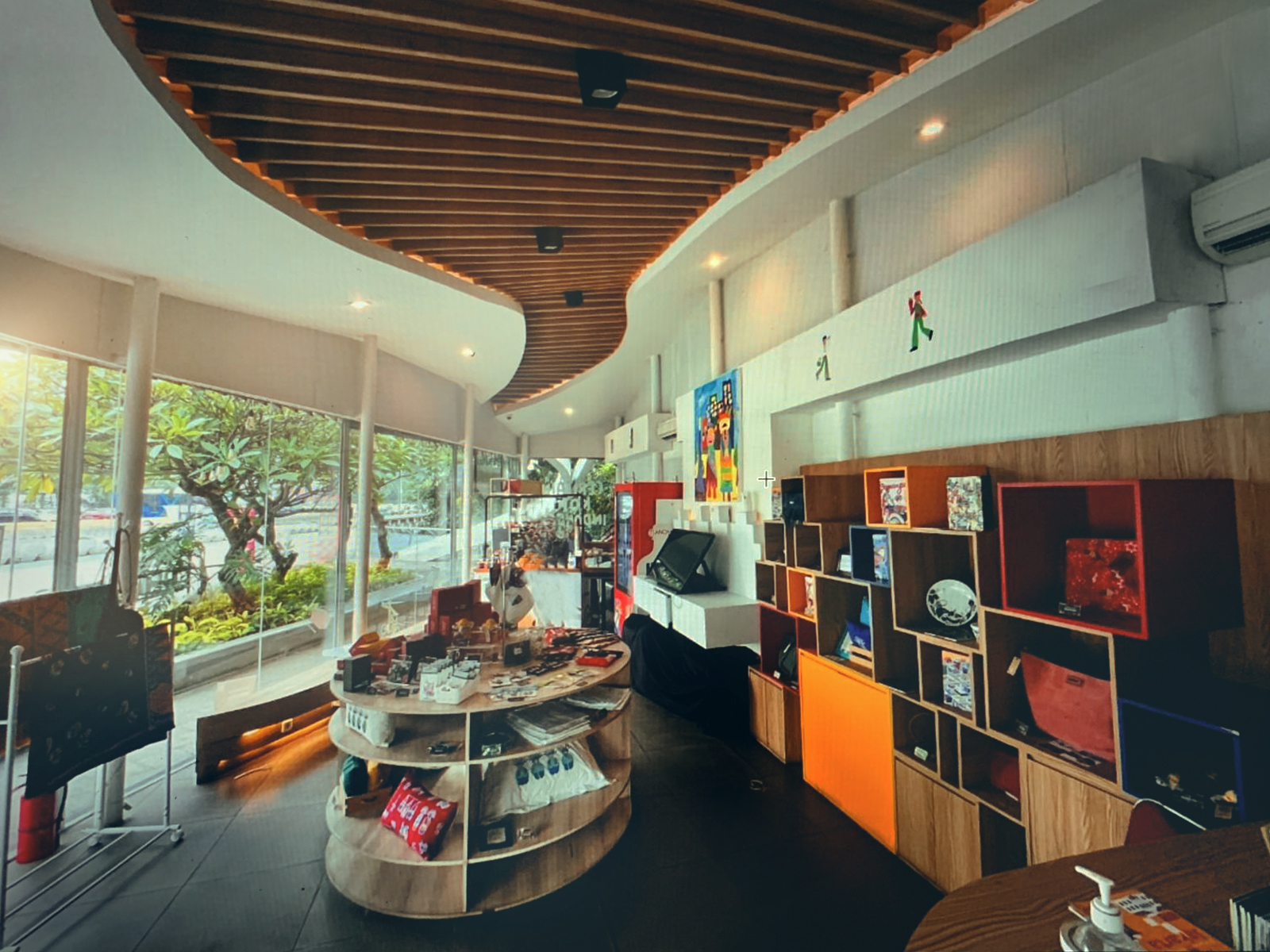 Jakarta Creative Zone: Buy Local by JXB