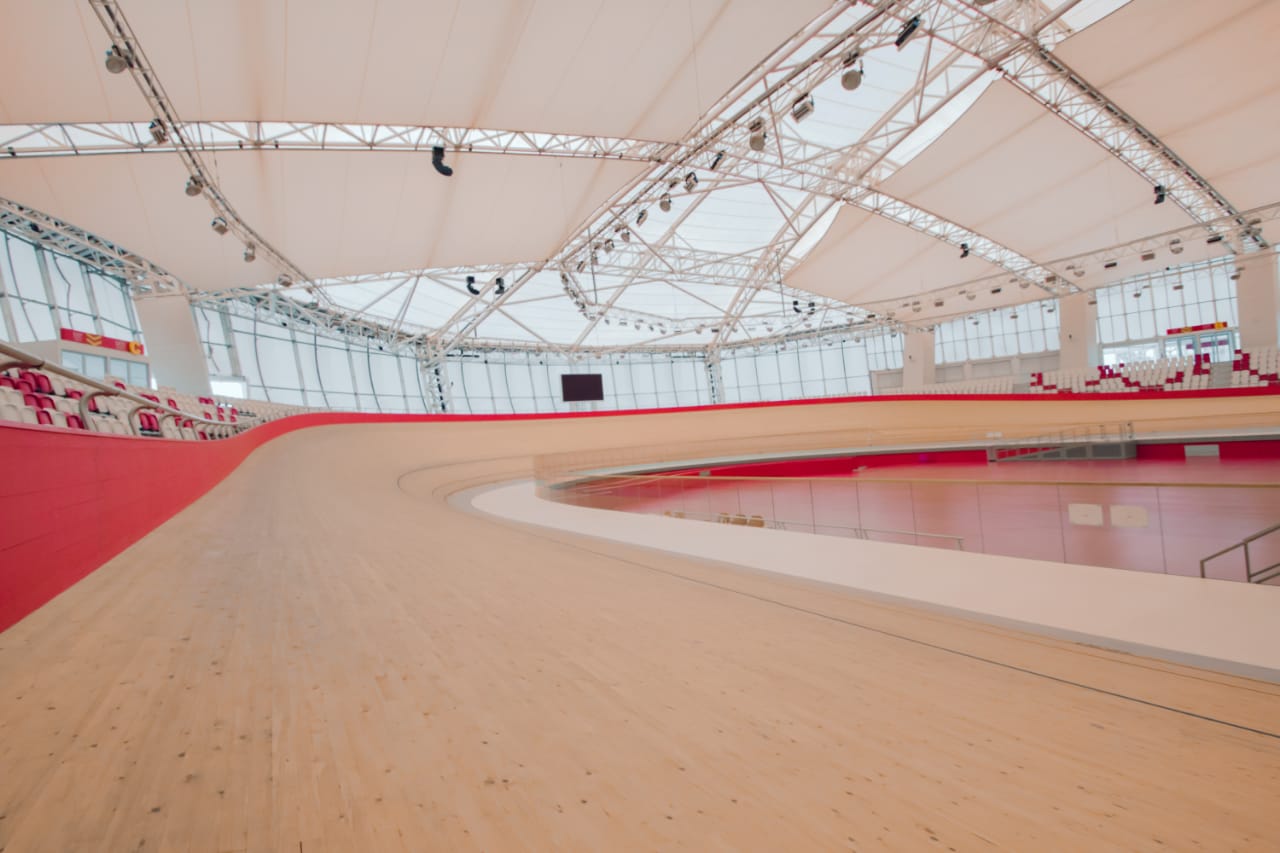 Jakarta International Velodrome