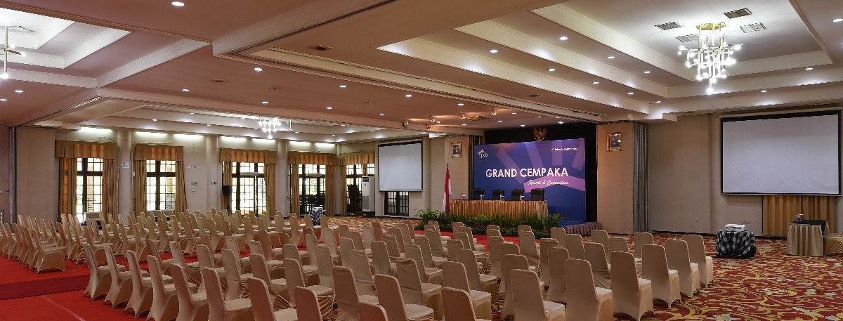 Grand Cempaka Resort & Convention