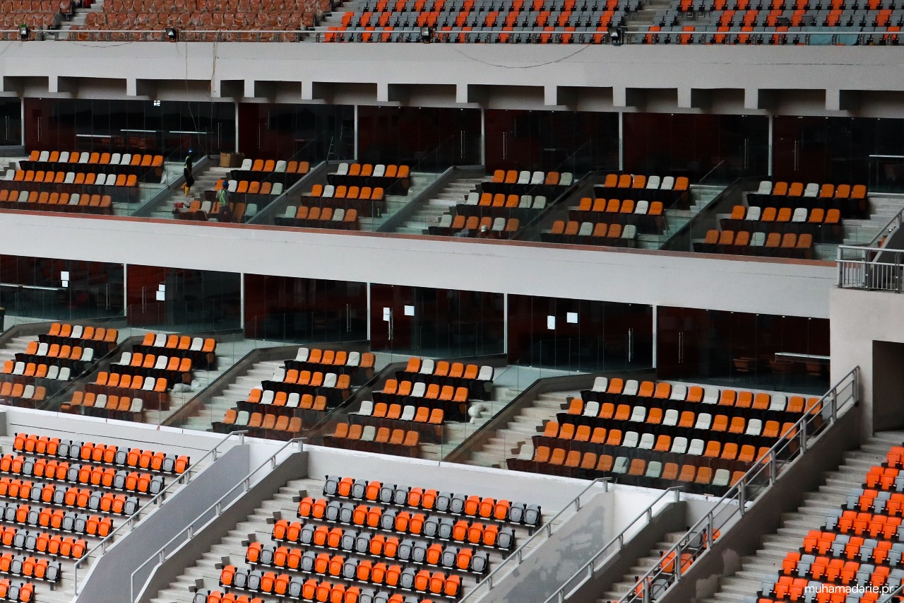 Jakarta International Stadium