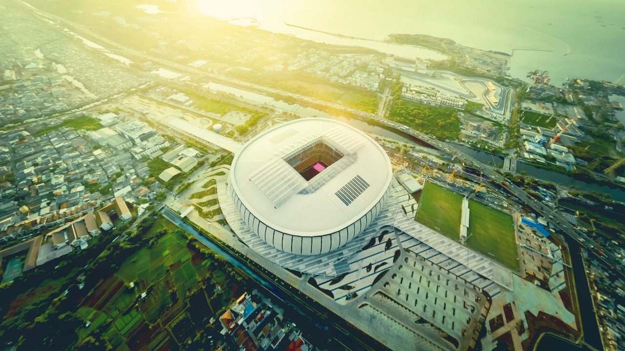 Jakarta International Stadium