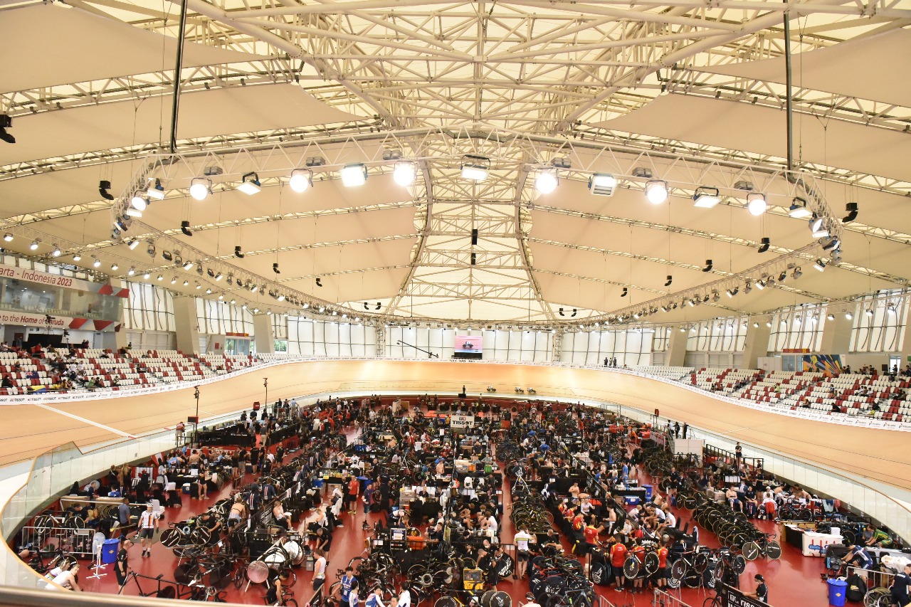 Jakarta International Velodrome